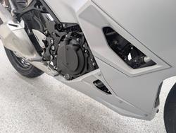 2025 Kawasaki NINJA 500 Green