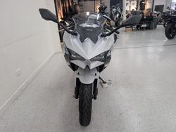 2025 Kawasaki NINJA 500 Green