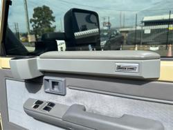 2020 Toyota Landcruiser GXL VDJ79R 4X4 Dual Range Sandy Taupe