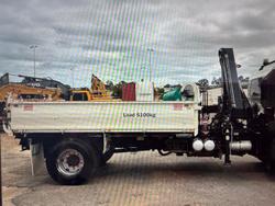 2015 Hino 500 Series GH1728 9 WHITE