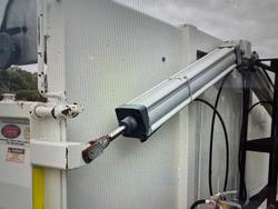 2015 Hino 500 Series GH1728 9 WHITE