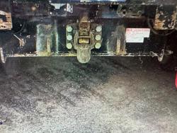 2015 Hino 500 Series GH1728 9 WHITE