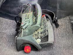 2015 Hino 500 Series GH1728 9 WHITE