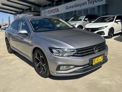 2021 Volkswagen Passat 140TSI Business