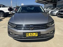 2021 Volkswagen Passat 140TSI Business