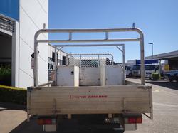 2021 HINO DUTRO 300
