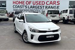 2017 Kia Rio Si