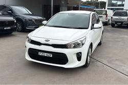 2017 Kia Rio Si