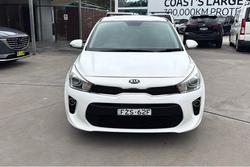 2017 Kia Rio Si