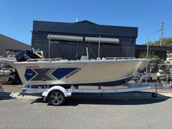 Quintrex 490 Renegade SC