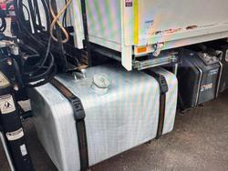 2015 Hino 500 Series GH1728 9 WHITE