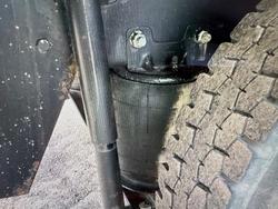 2015 Hino 500 Series GH1728 9 WHITE