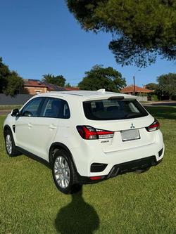 2022 Mitsubishi ASX ES