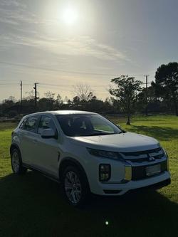 2022 Mitsubishi ASX ES