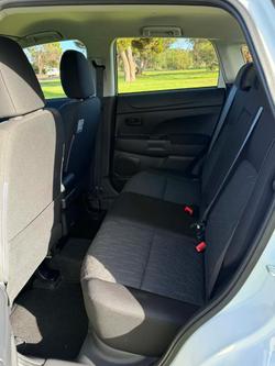 2022 Mitsubishi ASX ES