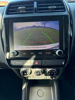 2022 Mitsubishi ASX ES