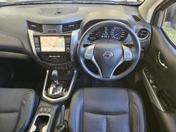 2021 Nissan Navara ST-X D23 MY21 4X4 Dual Range Twilight Grey