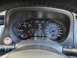 2021 Nissan Navara ST-X D23 MY21 4X4 Dual Range Twilight Grey