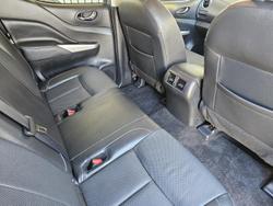2021 Nissan Navara ST-X D23 MY21 4X4 Dual Range Twilight Grey