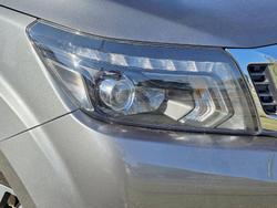 2021 Nissan Navara ST-X D23 MY21 4X4 Dual Range Twilight Grey