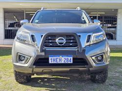 2021 Nissan Navara ST-X D23 MY21 4X4 Dual Range Twilight Grey