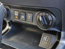 2021 Nissan Navara ST-X D23 MY21 4X4 Dual Range Twilight Grey