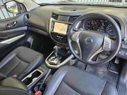 2021 Nissan Navara ST-X D23 MY21 4X4 Dual Range Twilight Grey