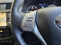 2021 Nissan Navara ST-X D23 MY21 4X4 Dual Range Twilight Grey