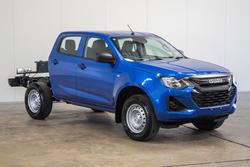 2026 Isuzu D-MAX SX