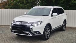 2019 Mitsubishi Outlander LS