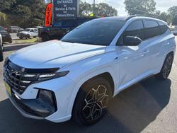 2023 Hyundai Tucson Highlander