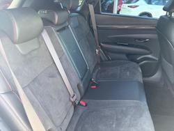 2023 Hyundai Tucson Highlander
