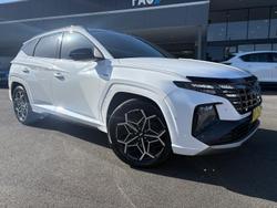 2023 Hyundai Tucson Highlander
