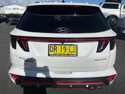 2023 Hyundai Tucson Highlander