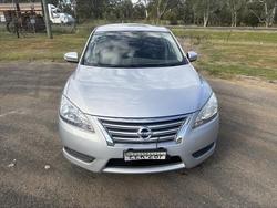 2014 Nissan Pulsar ST