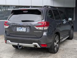 2020 Subaru Forester 2.5i-S