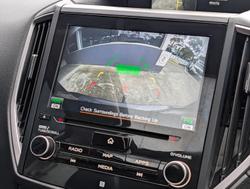 2020 Subaru Forester 2.5i-S