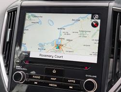 2020 Subaru Forester 2.5i-S