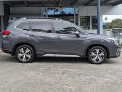 2020 Subaru Forester 2.5i-S