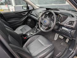 2020 Subaru Forester 2.5i-S