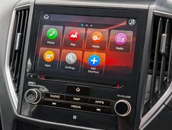 2020 Subaru Forester 2.5i-S