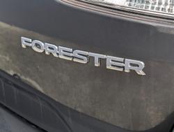 2020 Subaru Forester 2.5i-S