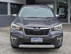 2020 Subaru Forester 2.5i-S