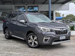 2020 Subaru Forester 2.5i-S