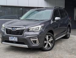2020 Subaru Forester 2.5i-S