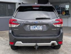 2020 Subaru Forester 2.5i-S