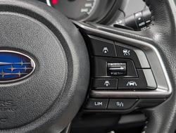 2020 Subaru Forester 2.5i-S