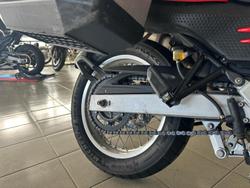 2010 BMW G 650 GS G 650 Red