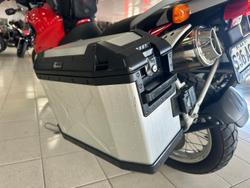 2010 BMW G 650 GS G 650 Red