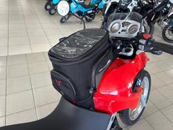 2010 BMW G 650 GS G 650 Red